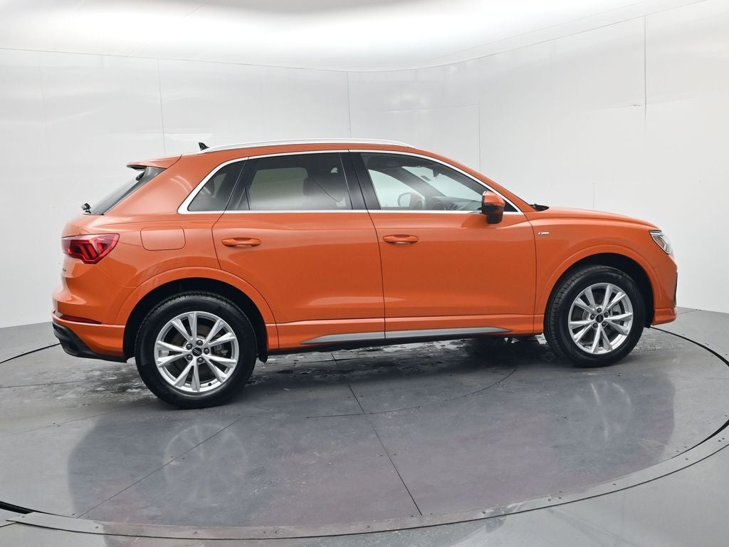 2025 Audi Q3 Premium S Line quattro
