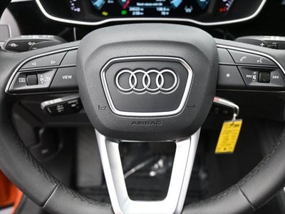 2025 Audi Q3 Premium S Line quattro