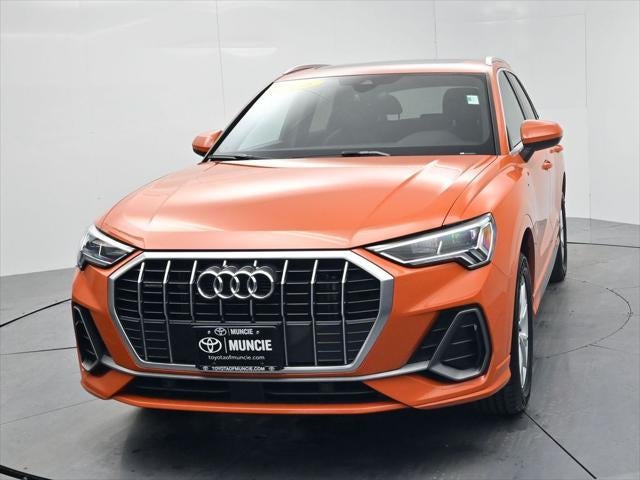 2025 Audi Q3 Premium S Line quattro