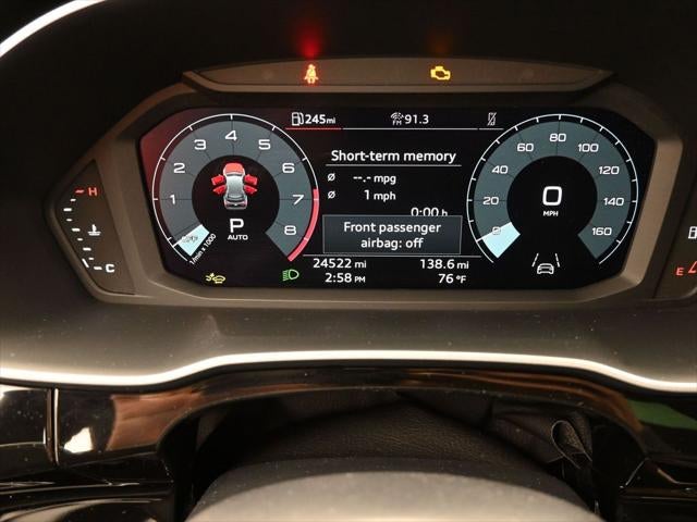 2025 Audi Q3 Premium S Line quattro