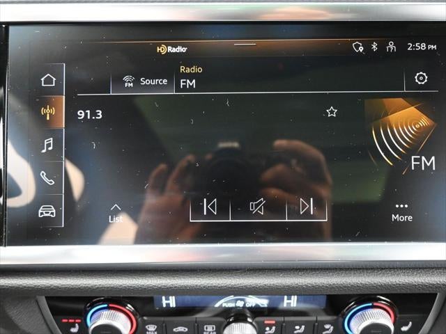 2025 Audi Q3 Premium S Line quattro