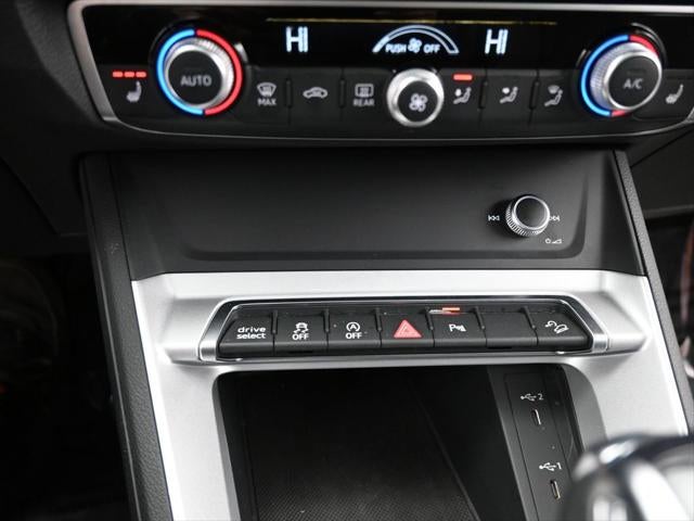 2025 Audi Q3 Premium S Line quattro