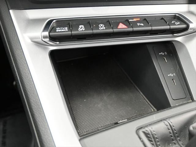 2025 Audi Q3 Premium S Line quattro