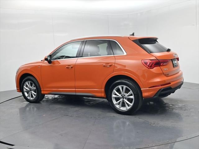 2025 Audi Q3 Premium S Line quattro