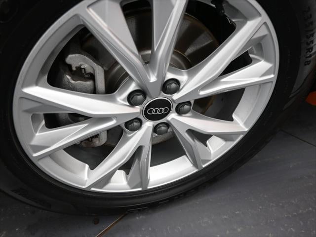 2025 Audi Q3 Premium S Line quattro