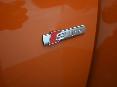 2025 Audi Q3 Premium S Line quattro