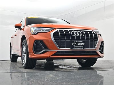 2025 Audi Q3 Premium S Line quattro