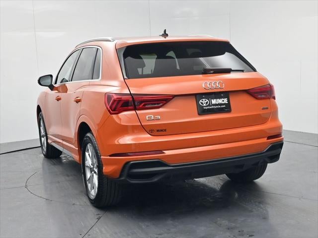 2025 Audi Q3 Premium S Line quattro