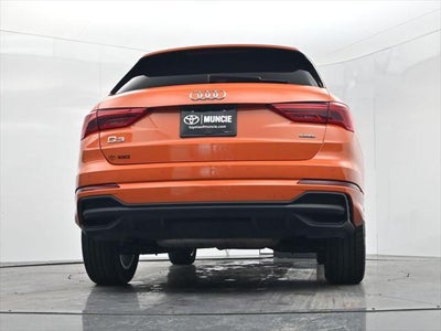 2025 Audi Q3 Premium S Line quattro