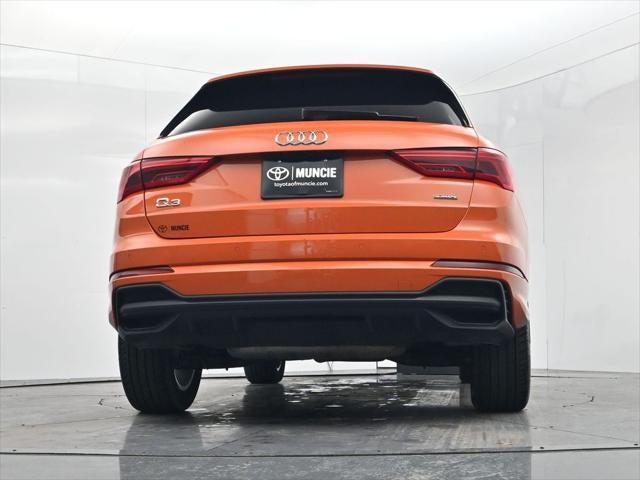 2025 Audi Q3 Premium S Line quattro