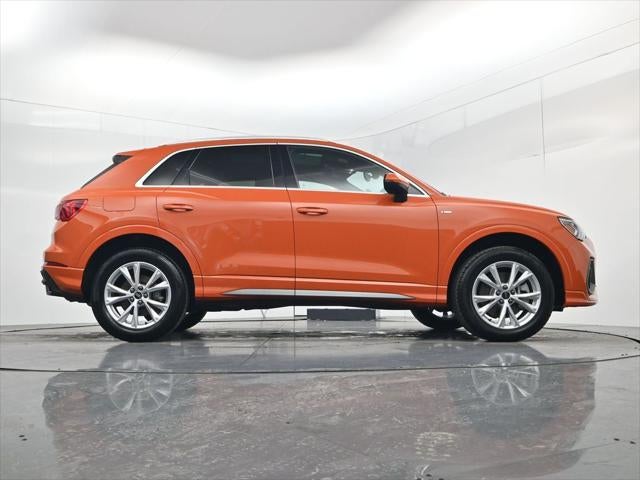 2025 Audi Q3 Premium S Line quattro