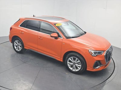 2025 Audi Q3 Premium S Line quattro