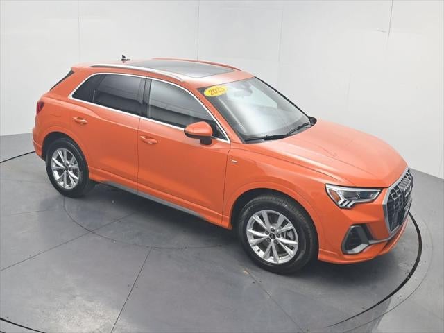 2025 Audi Q3 Premium S Line quattro