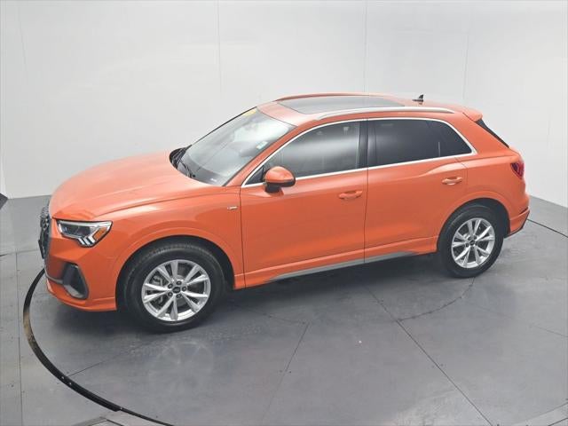 2025 Audi Q3 Premium S Line quattro