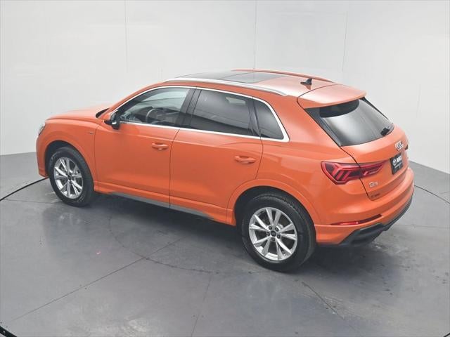 2025 Audi Q3 Premium S Line quattro