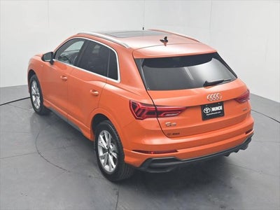 2025 Audi Q3 Premium S Line quattro