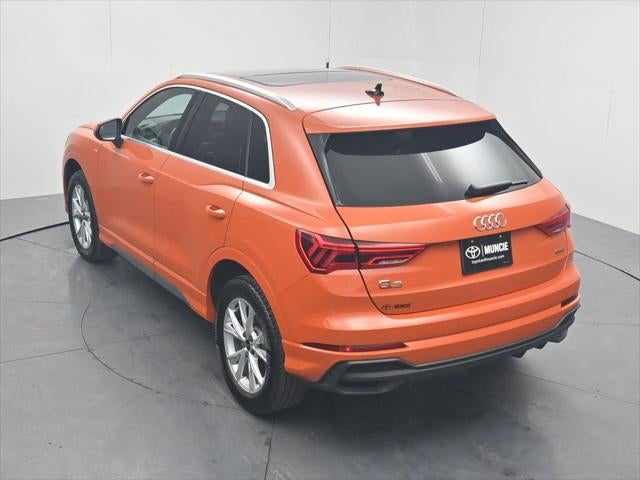 2025 Audi Q3 Premium S Line quattro