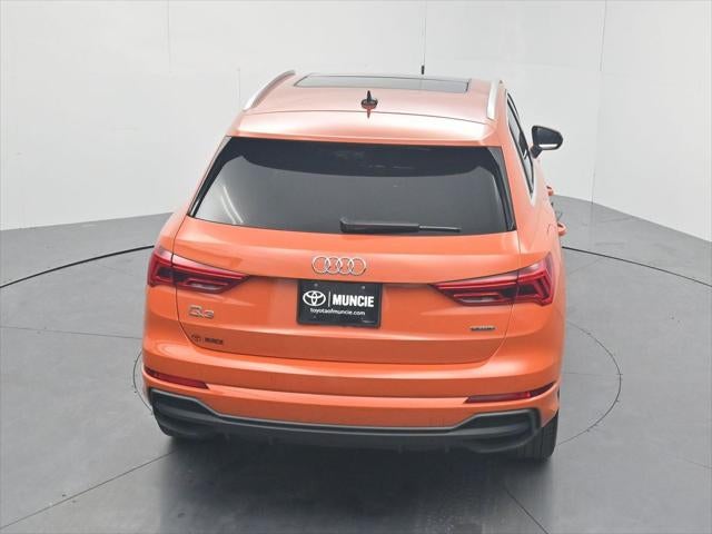 2025 Audi Q3 Premium S Line quattro