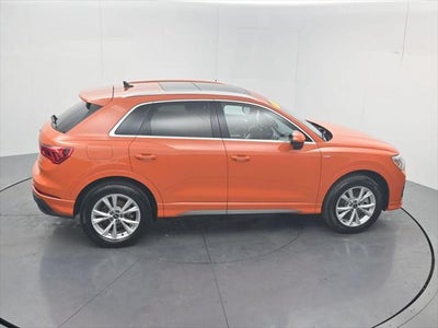 2025 Audi Q3 Premium S Line quattro