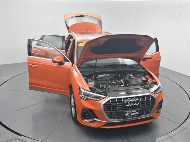 2025 Audi Q3 Premium S Line quattro
