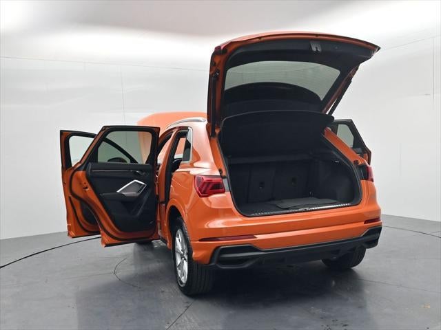 2025 Audi Q3 Premium S Line quattro