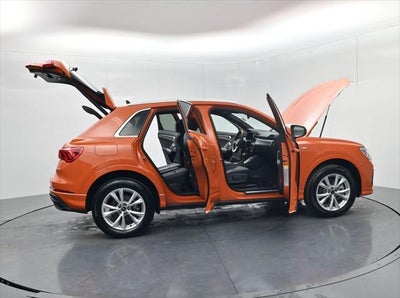 2025 Audi Q3 Premium S Line quattro