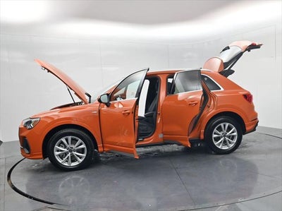 2025 Audi Q3 Premium S Line quattro