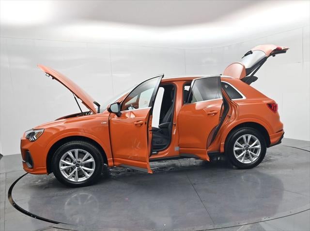 2025 Audi Q3 Premium S Line quattro