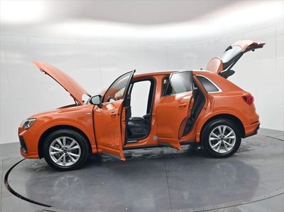 2025 Audi Q3 Premium S Line quattro