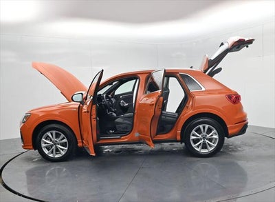 2025 Audi Q3 Premium S Line quattro