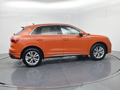 2025 Audi Q3 Premium S Line quattro