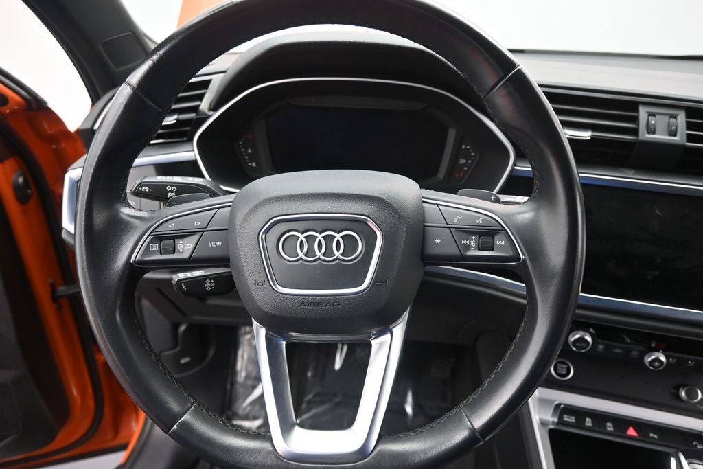 2023 Audi Q3 Premium S Line quattro