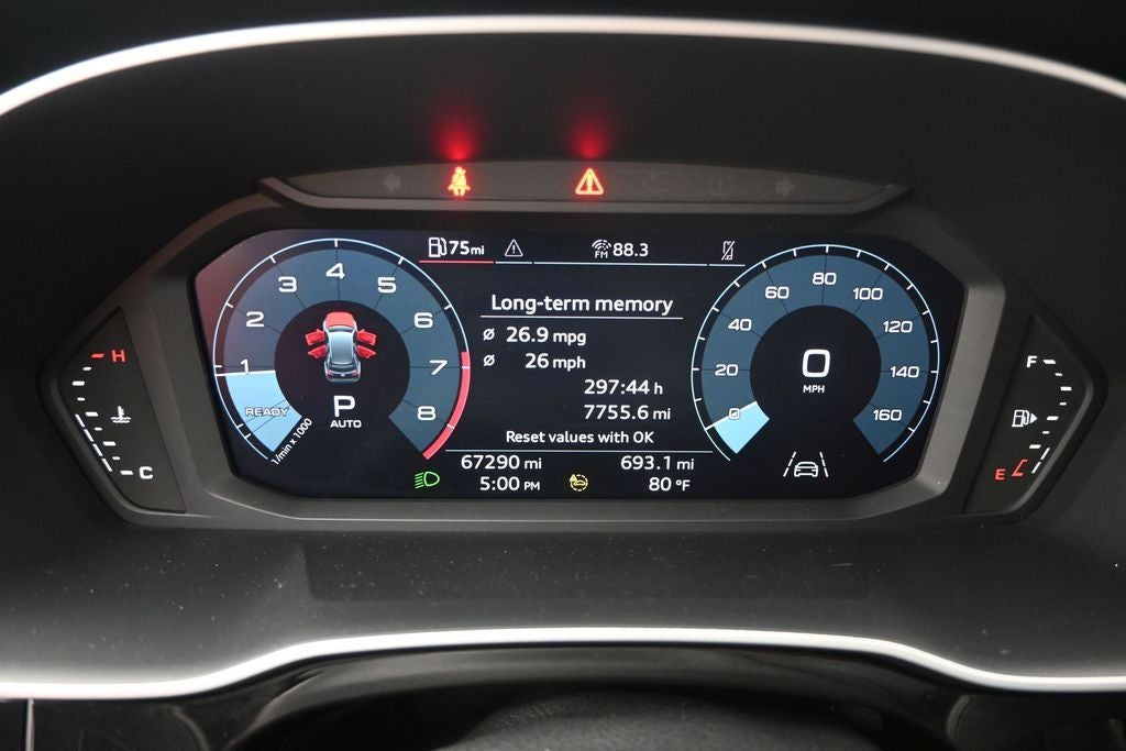 2023 Audi Q3 Premium S Line quattro