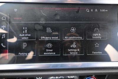 2023 Audi Q3 Premium S Line quattro