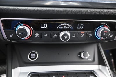 2023 Audi Q3 Premium S Line quattro