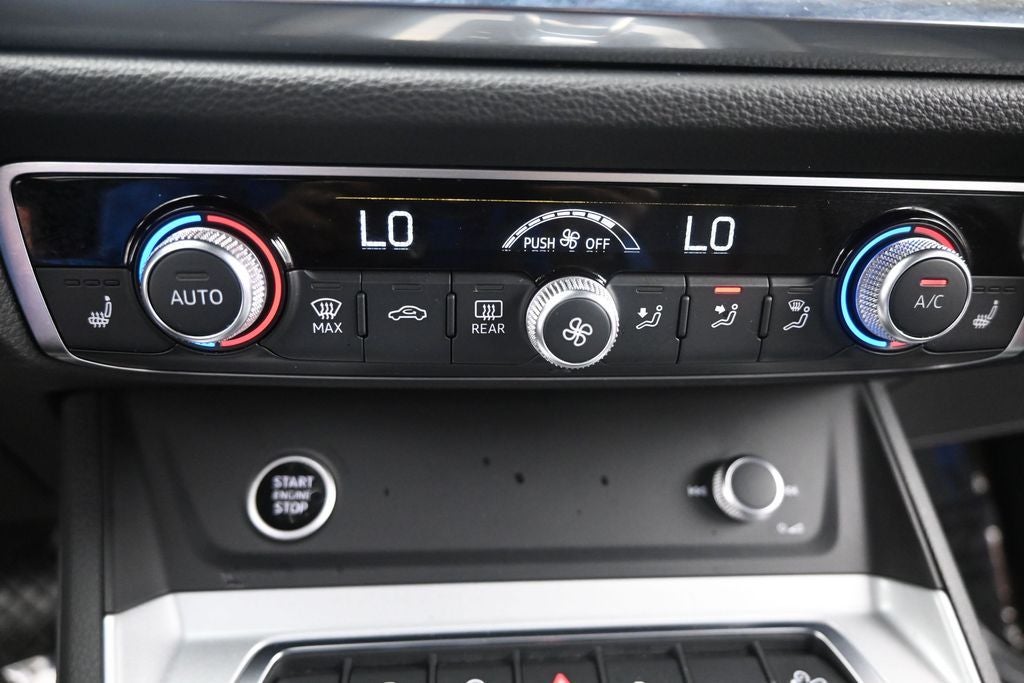 2023 Audi Q3 Premium S Line quattro