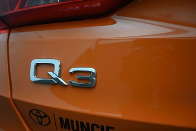 2023 Audi Q3 Premium S Line quattro
