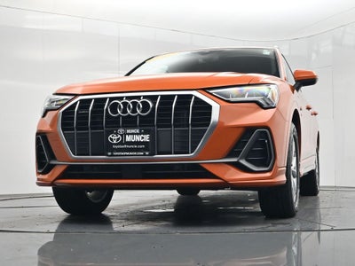 2023 Audi Q3 Premium S Line quattro