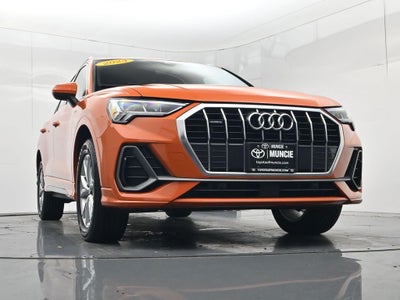 2023 Audi Q3 Premium S Line quattro