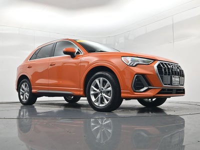 2023 Audi Q3 Premium S Line quattro