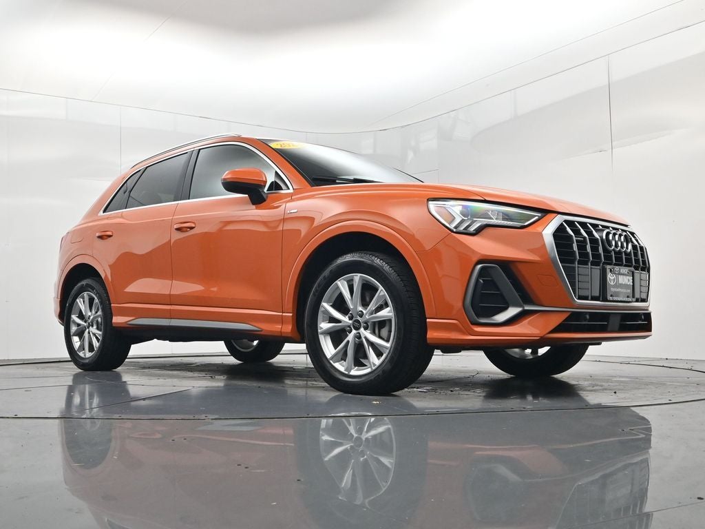 2023 Audi Q3 Premium S Line quattro