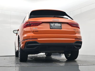 2023 Audi Q3 Premium S Line quattro