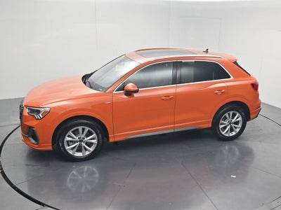 2023 Audi Q3 Premium S Line quattro