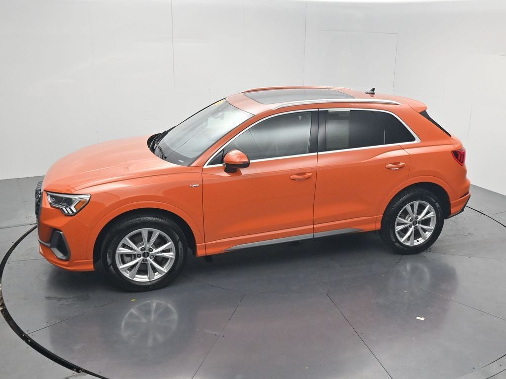 2023 Audi Q3 Premium S Line quattro
