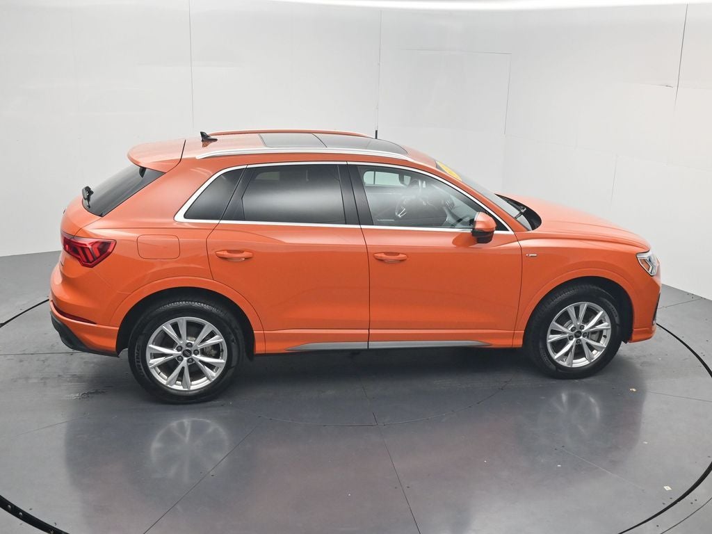 2023 Audi Q3 Premium S Line quattro