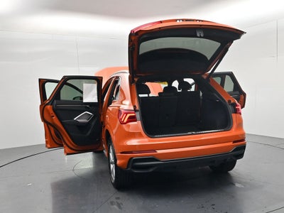 2023 Audi Q3 Premium S Line quattro