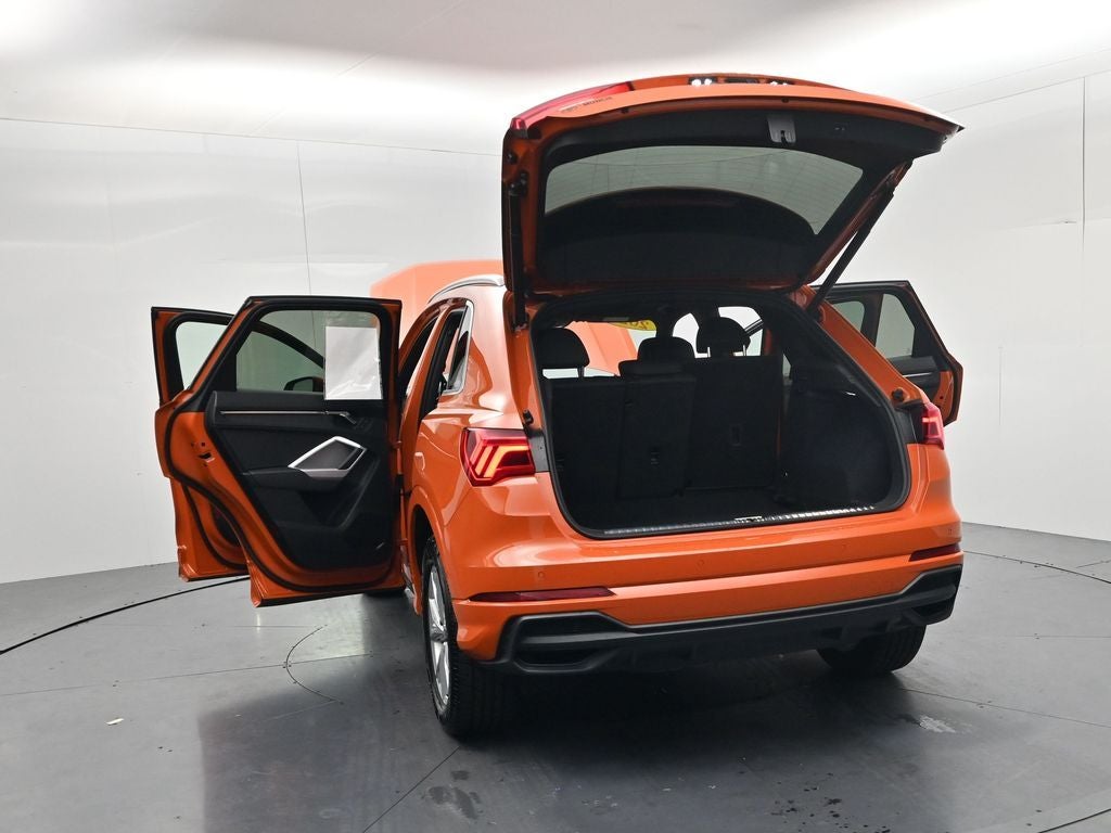 2023 Audi Q3 Premium S Line quattro