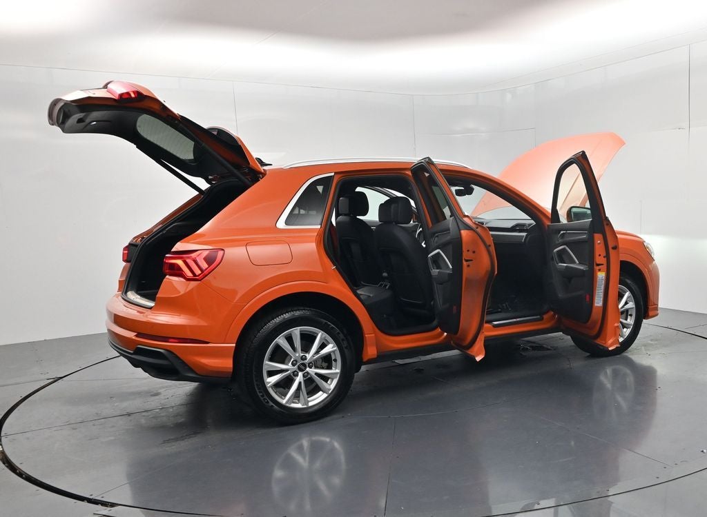 2023 Audi Q3 Premium S Line quattro
