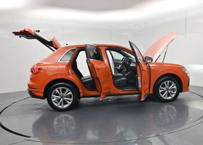 2023 Audi Q3 Premium S Line quattro