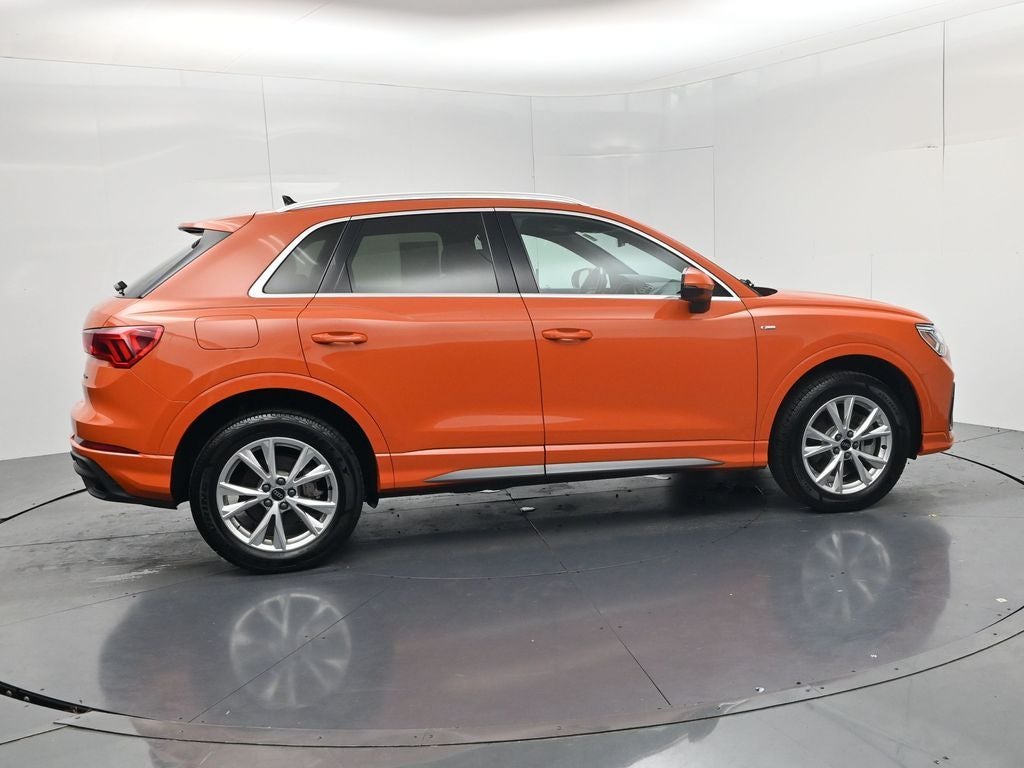 2023 Audi Q3 Premium S Line quattro